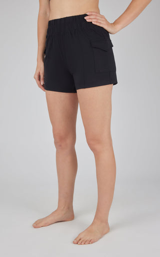 Lux  Utility 4" Cargo Short - 90 Degree by Reflex