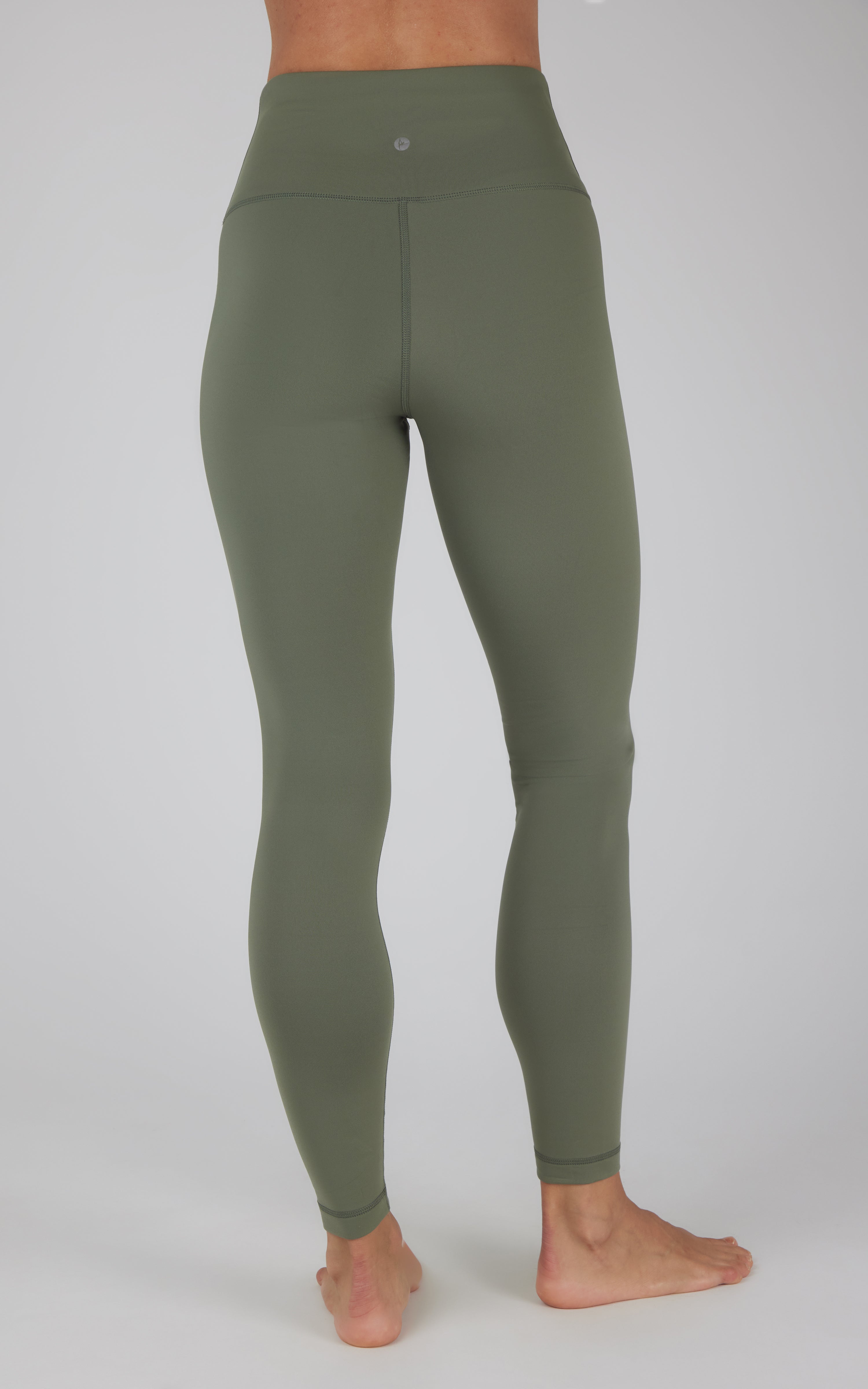Cold Gear High Waist Fleece Lined Legging-Our Cafe Story - 90 Degree by Reflex