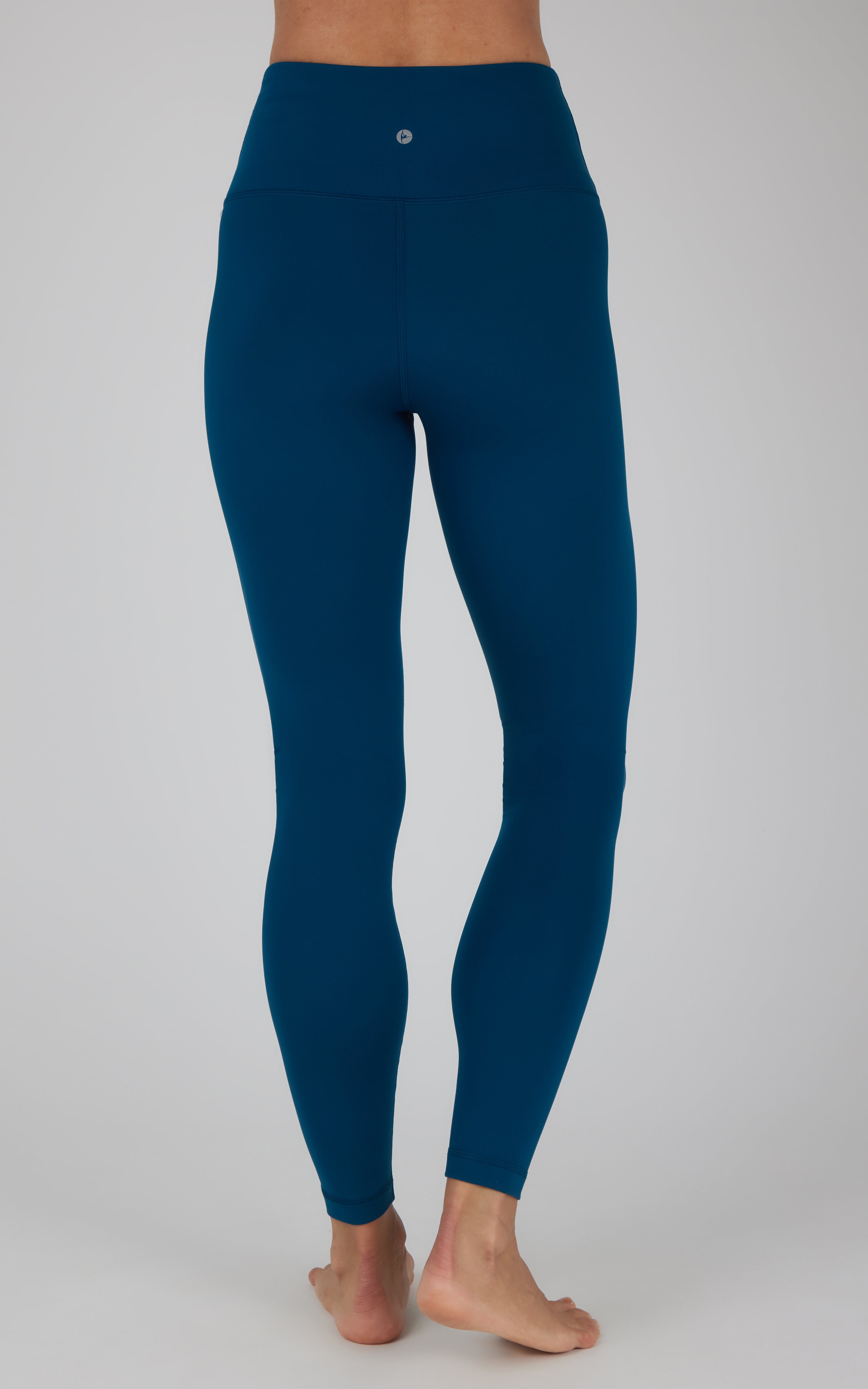 Cold Gear High Waist Fleece Lined Legging-Our Cafe Story - 90 Degree by Reflex
