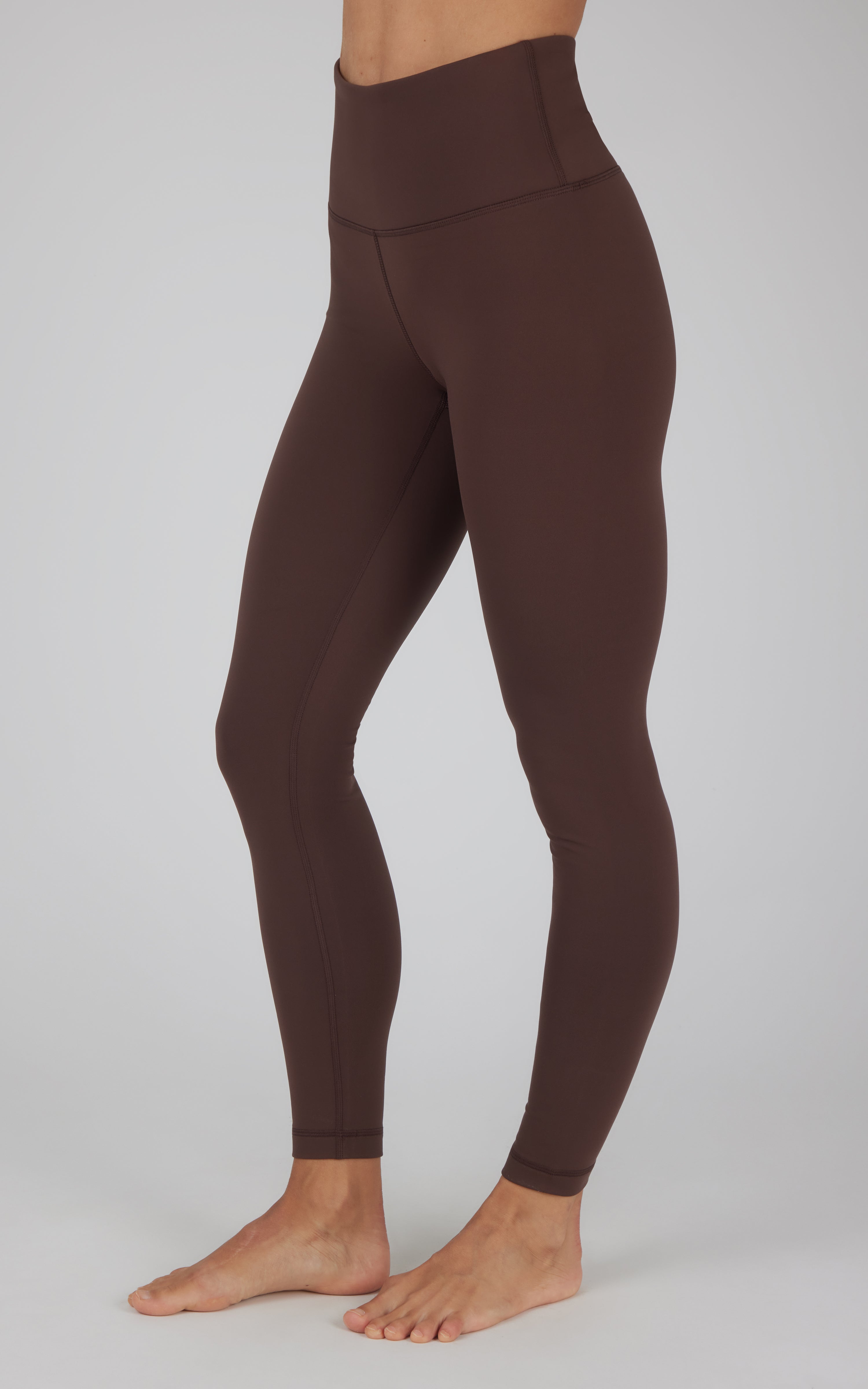 Cold Gear High Waist Fleece Lined Legging-Our Cafe Story - 90 Degree by Reflex