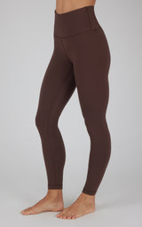 Cold Gear High Waist Fleece Lined Legging-Our Cafe Story - 90 Degree by Reflex