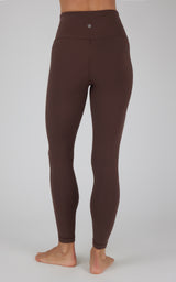 Cold Gear High Waist Fleece Lined Legging-Our Cafe Story - 90 Degree by Reflex