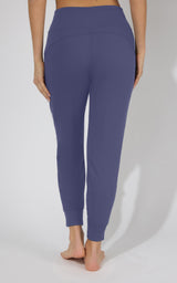 Interlock Zipper Pockets Greenwich Jogger - 90 Degree by Reflex