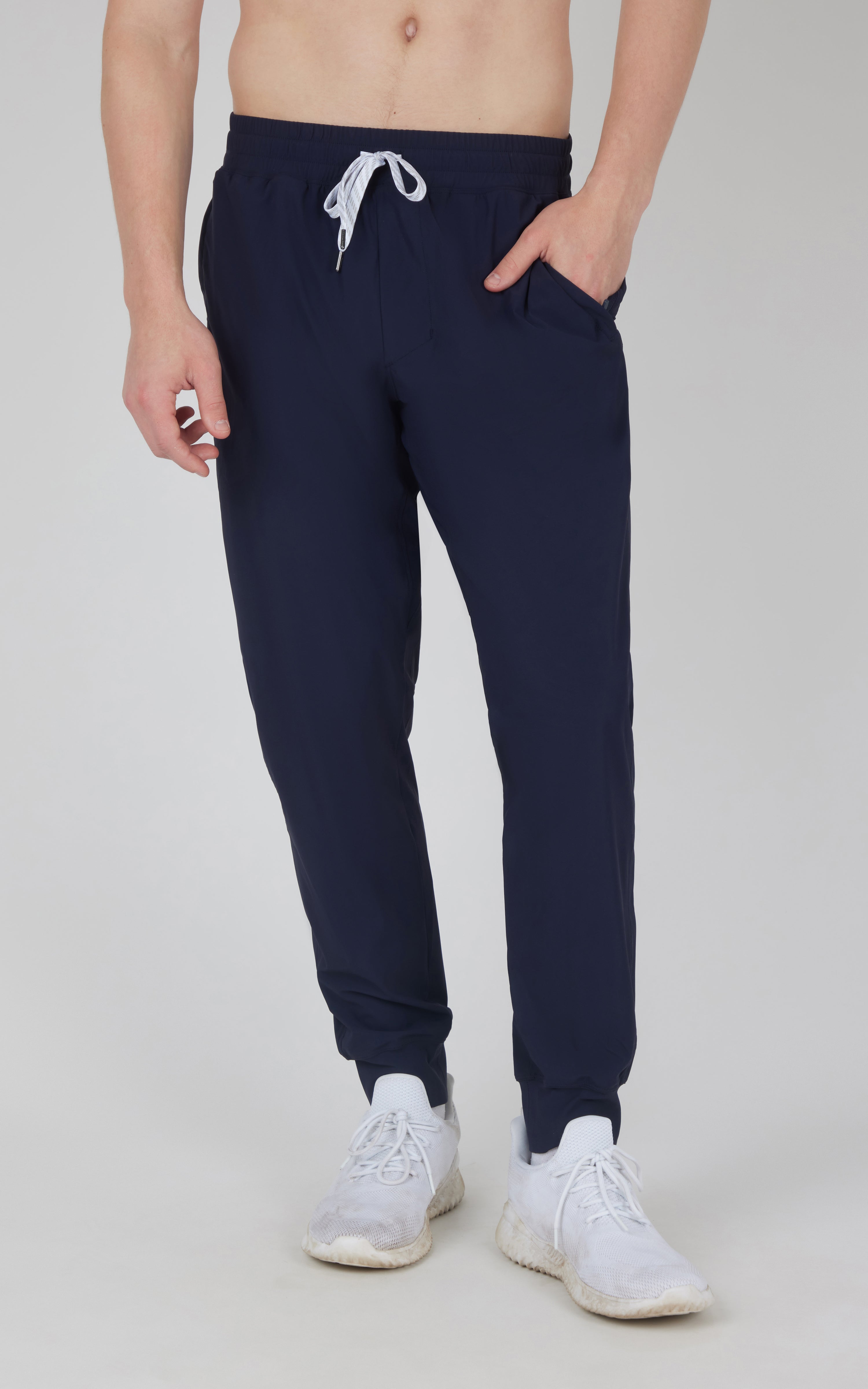 Men's Warp Side Pocket Jogger - 90 Degree by Reflex