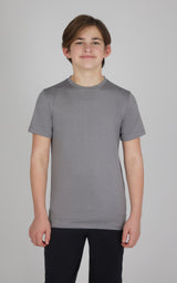Boys 3 PK Mesh Performance Tee - 90 Degree by Reflex