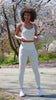 Nux Veloria Bra Tank & Contour Ankle Tight Set