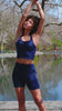 Butter Tech Volley Tank & Bike Short Set