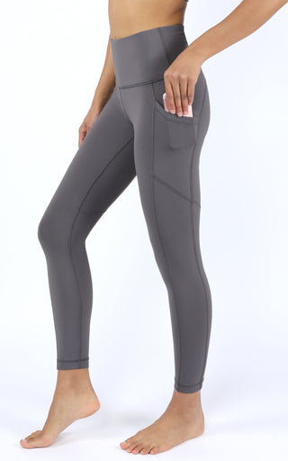 Squat Proof Interlink 7/8 Ankle with Side Pockets - 90 Degree by Reflex