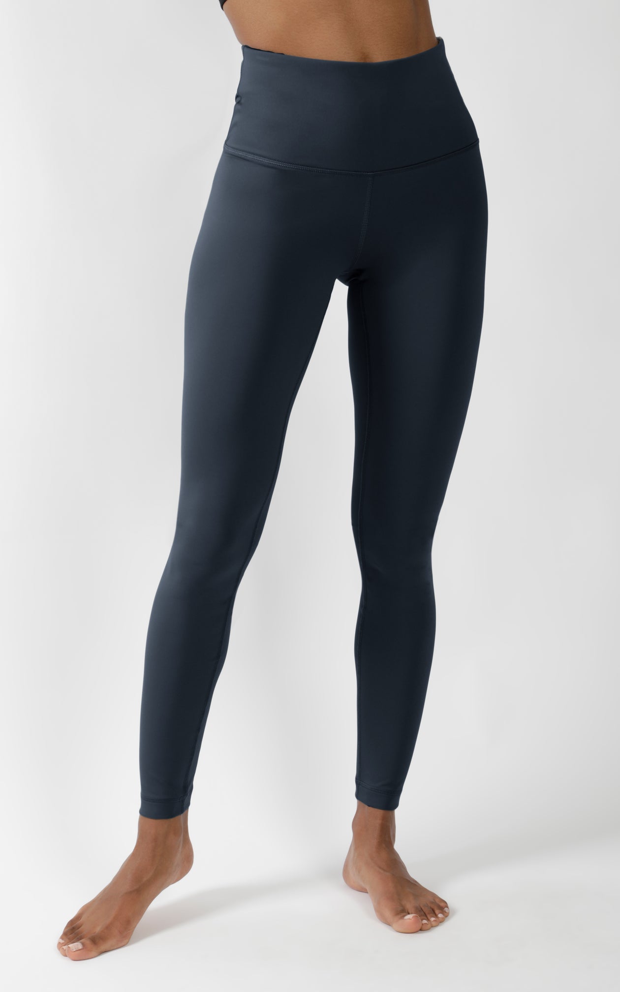 Interlink Squat Proof High Waist Legging – 90 Degree by Reflex