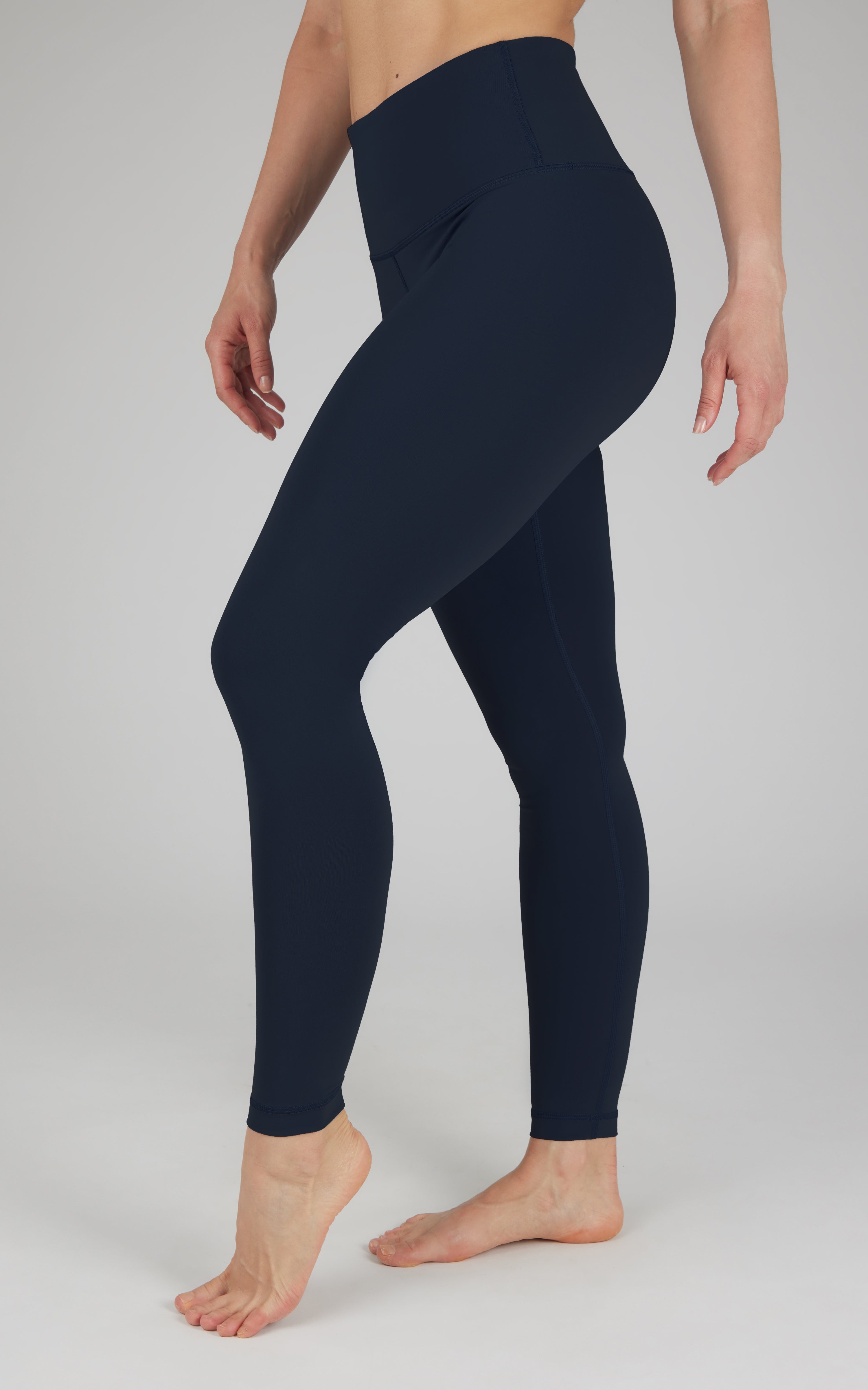 Interlink Squat Proof High Waist Legging