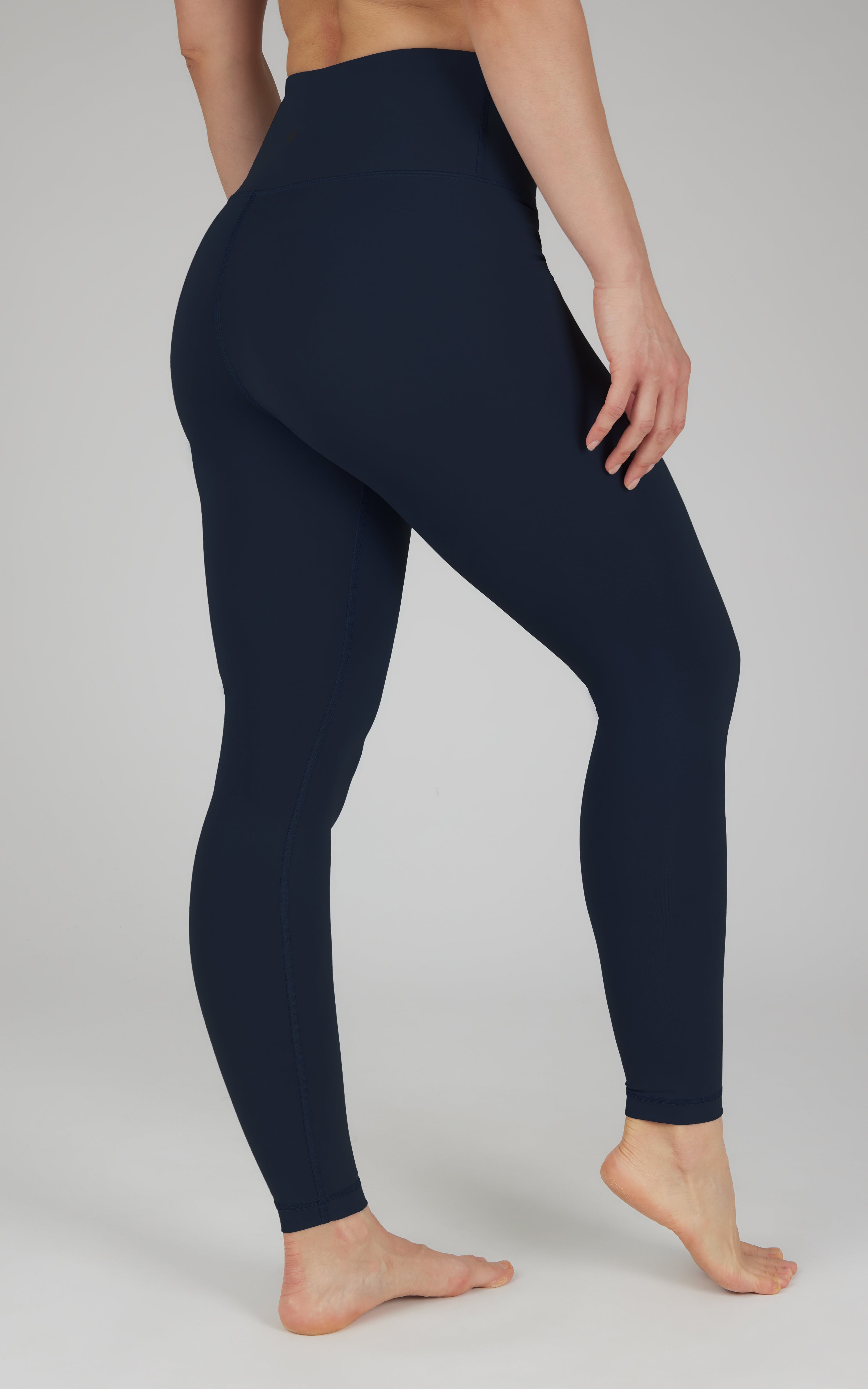 Interlink Squat Proof High Waist Legging