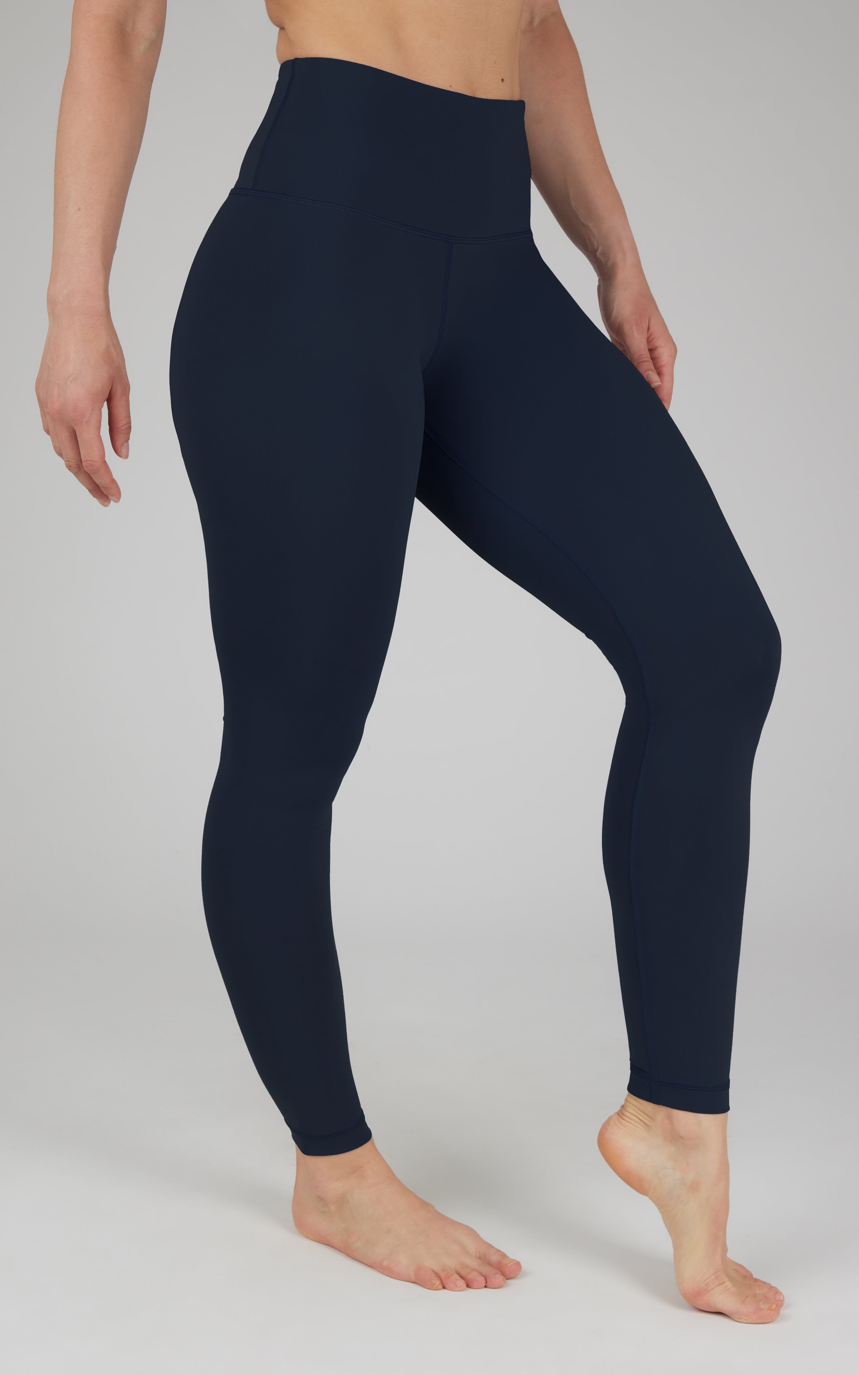 Interlink Squat Proof High Waist Legging – 90 Degree by Reflex