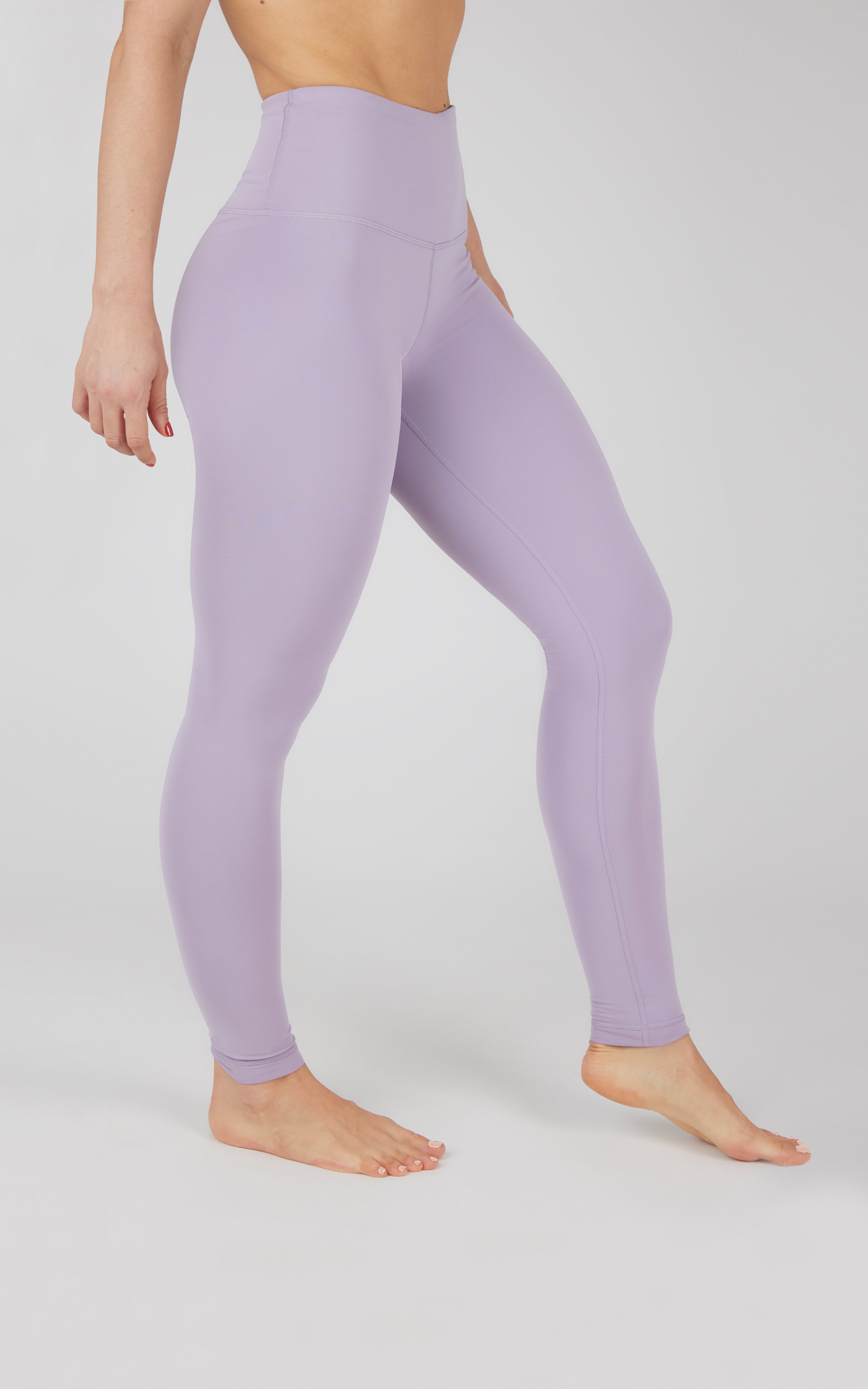 Nude Tech Polygiene Full Length Legging - 90 Degree by Reflex