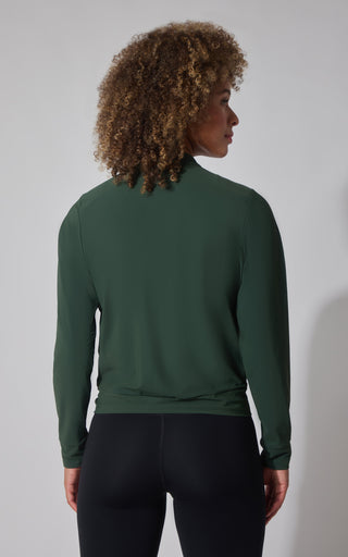 Warp Intown Full Zip Bomber Jacket - 90 Degree by Reflex