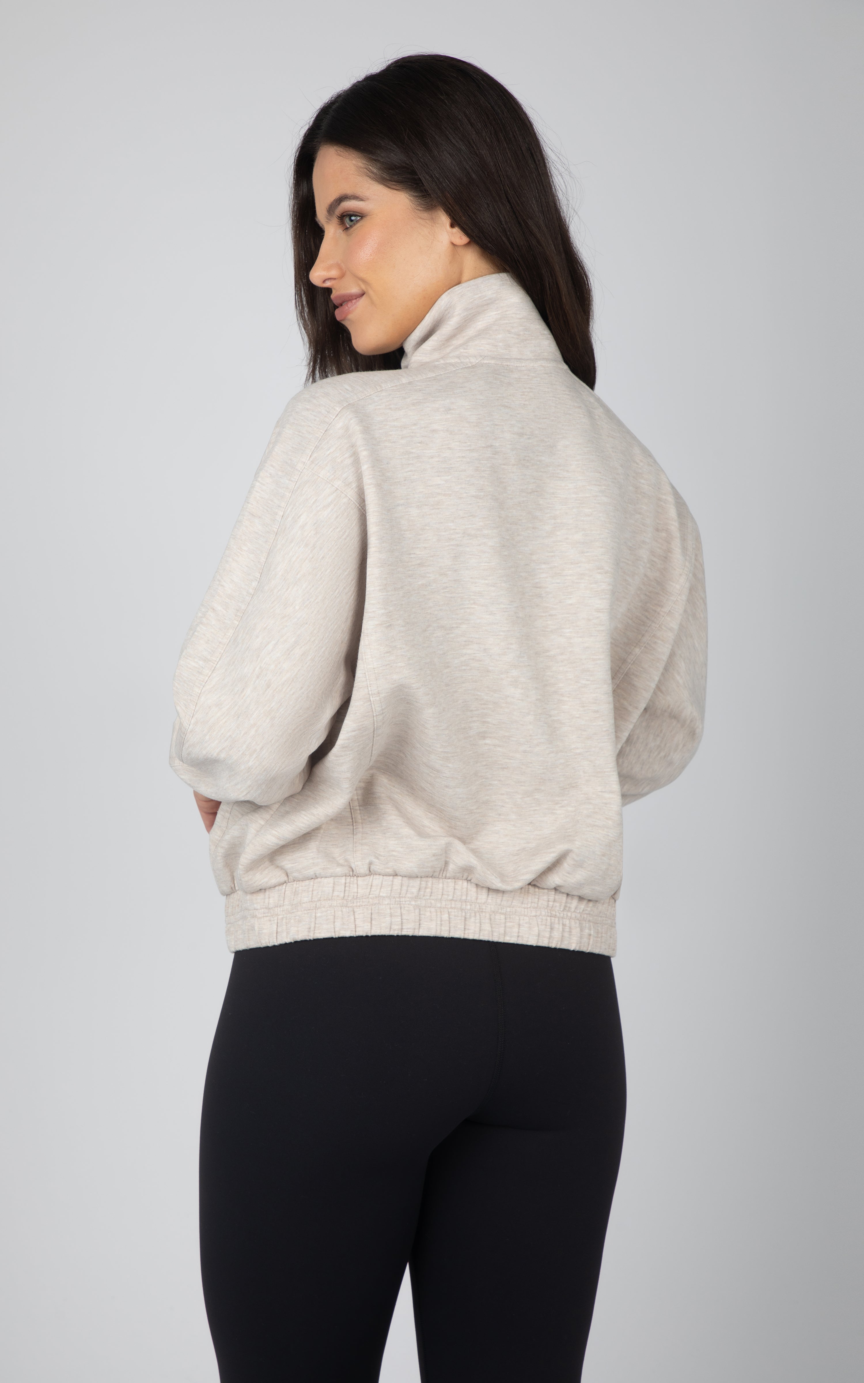 Softlite Muse Zip Jacket - 90 Degree by Reflex