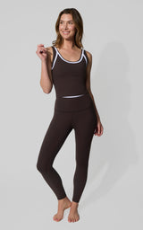 Interlock Seraphine Tank & Ankle Tight Set - 90 Degree by Reflex