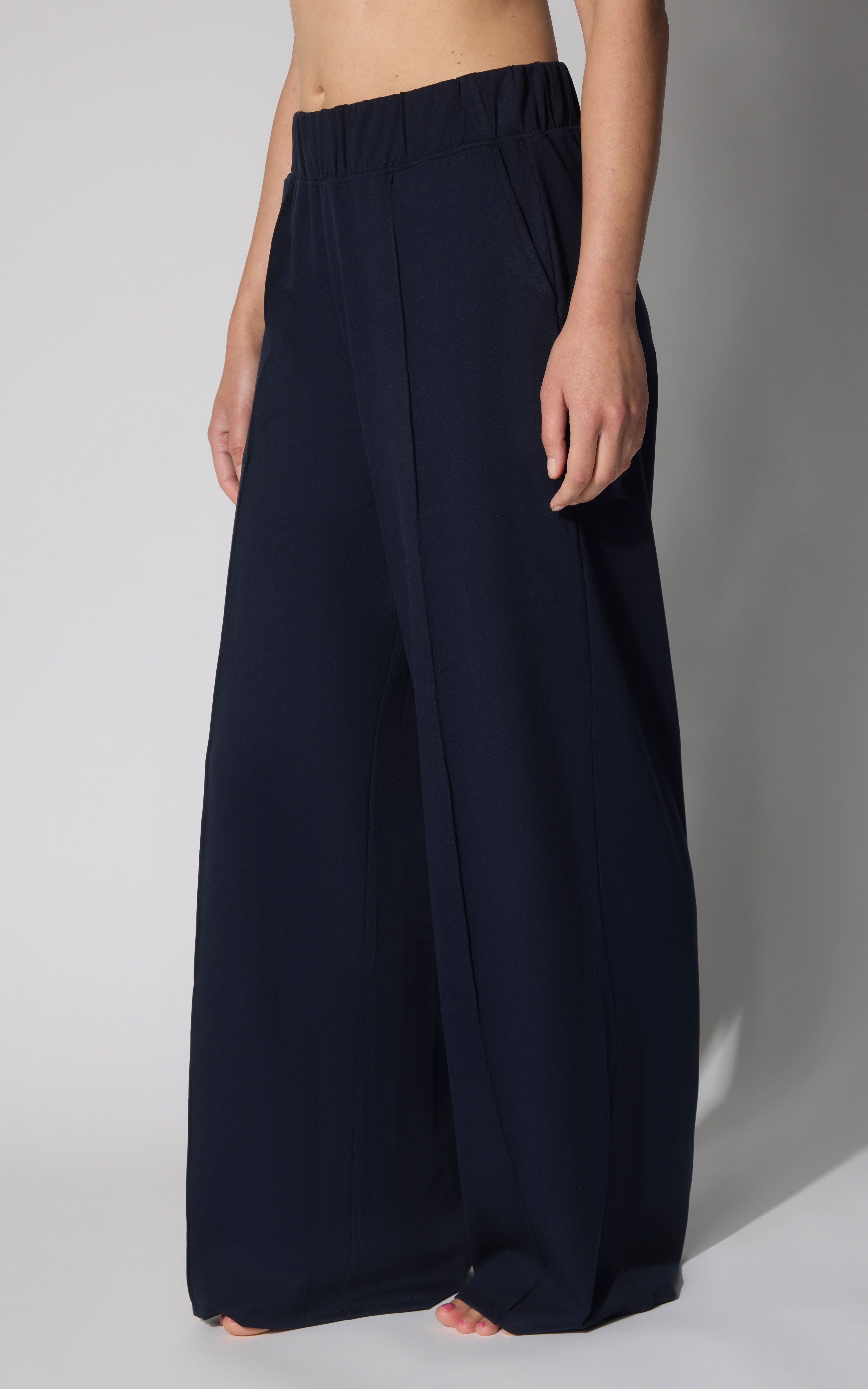 Lux La Brea Pintuck Pant - 90 Degree by Reflex