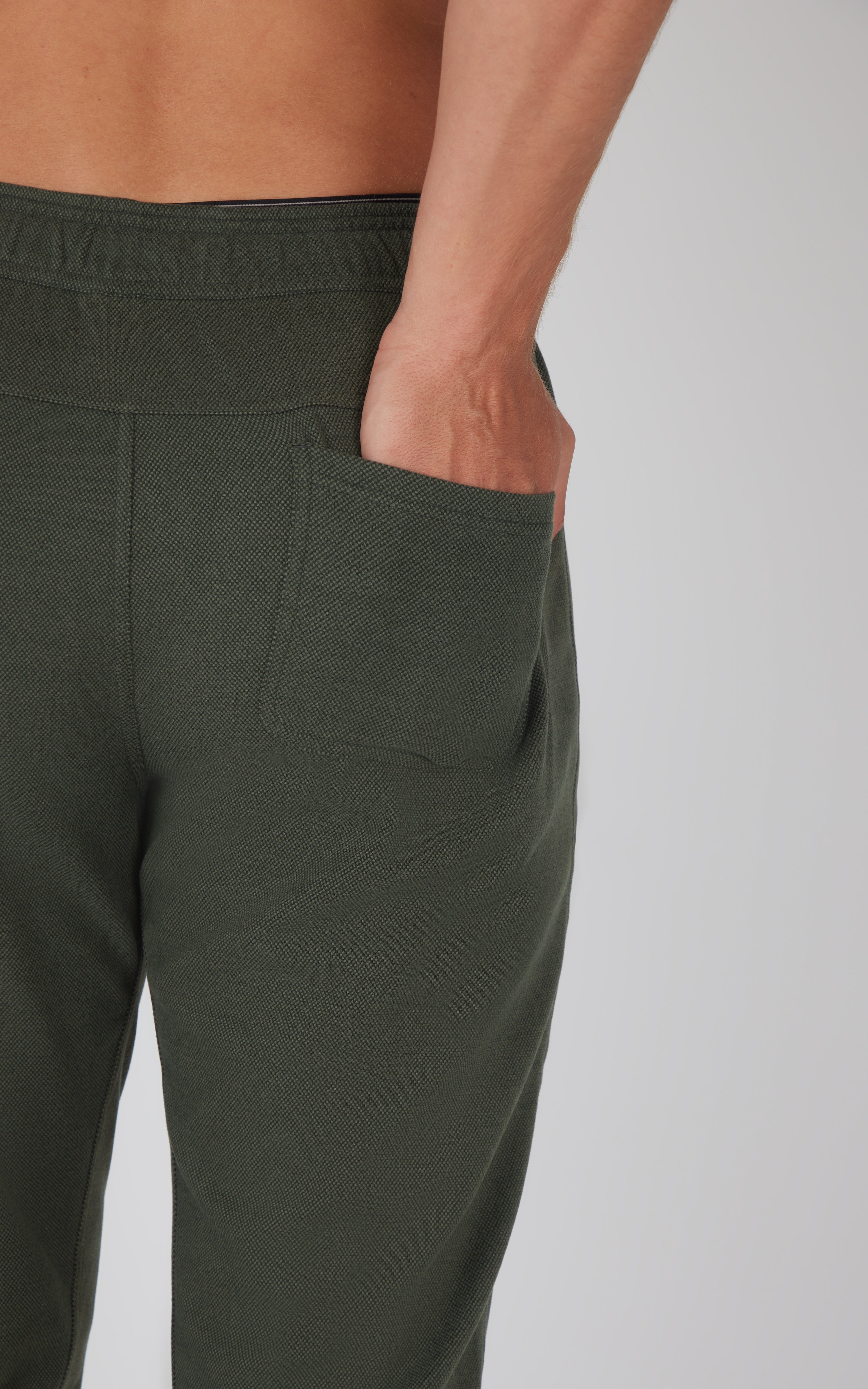 Mens Softlite Cargo Jogger - Our Ocean Core Story - 90 Degree by Reflex