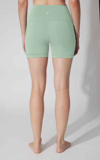 2 PK Lux Classic and Pocketed 5" Shorts - Our Earthy Story - 90 Degree by Reflex