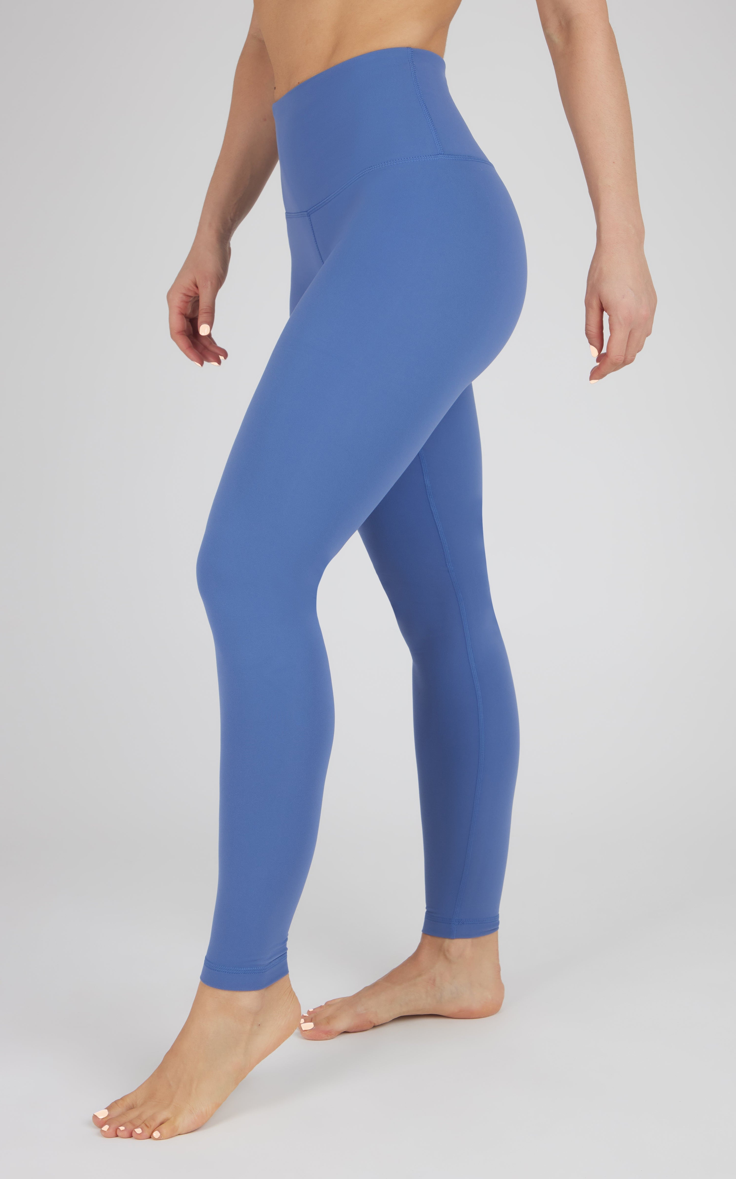 Nude Tech Polygiene Full Length Legging - 90 Degree by Reflex