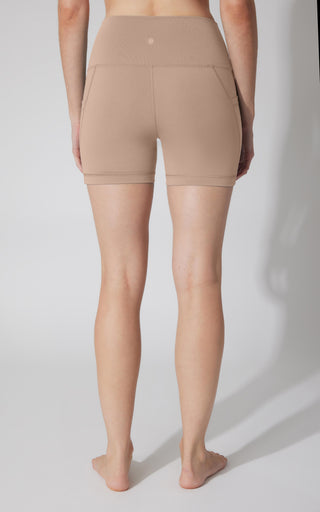 2 PK Lux Classic and Pocketed 5" Shorts - Our Earthy Story - 90 Degree by Reflex