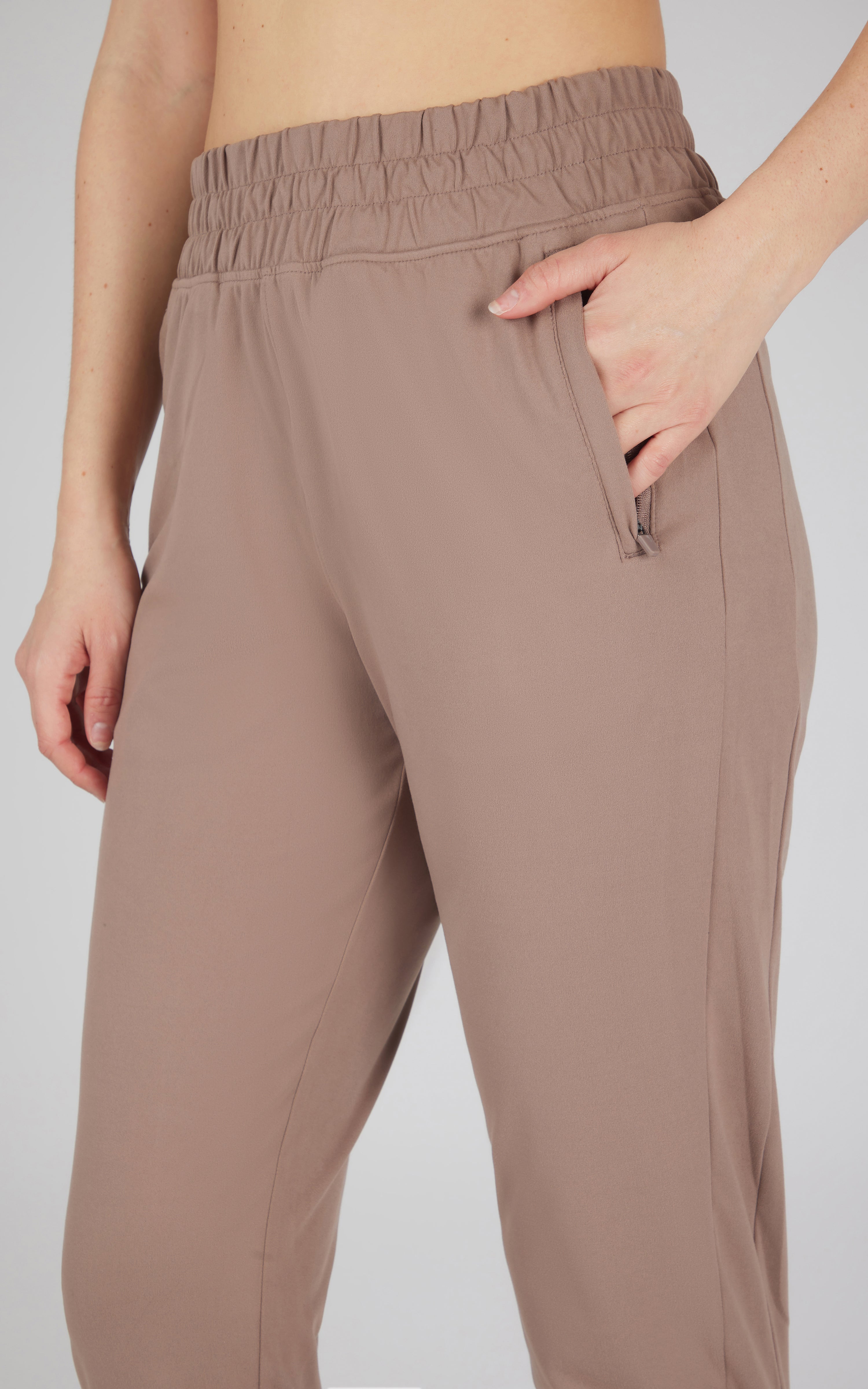 Lux Zip Pocket Jogger - 90 Degree by Reflex