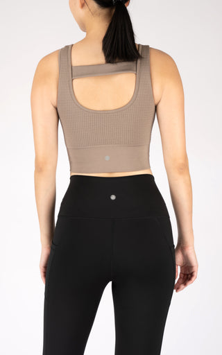 2 PK Waffle Bra - Our Stone Story - 90 Degree by Reflex