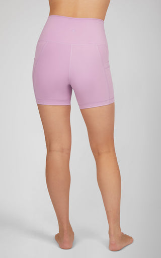 2 PK Lux Classic and Pocketed 5" Shorts - Our Earthy Story - 90 Degree by Reflex