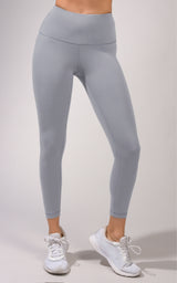 Lux High Waist 7/8 Ankle Legging - 90 Degree by Reflex