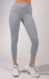 Lux High Waist 7/8 Ankle Legging - 90 Degree by Reflex