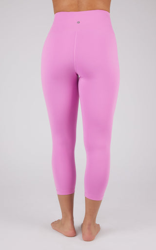2 PK Interlock Crossover & Everyday Capris - 90 Degree by Reflex
