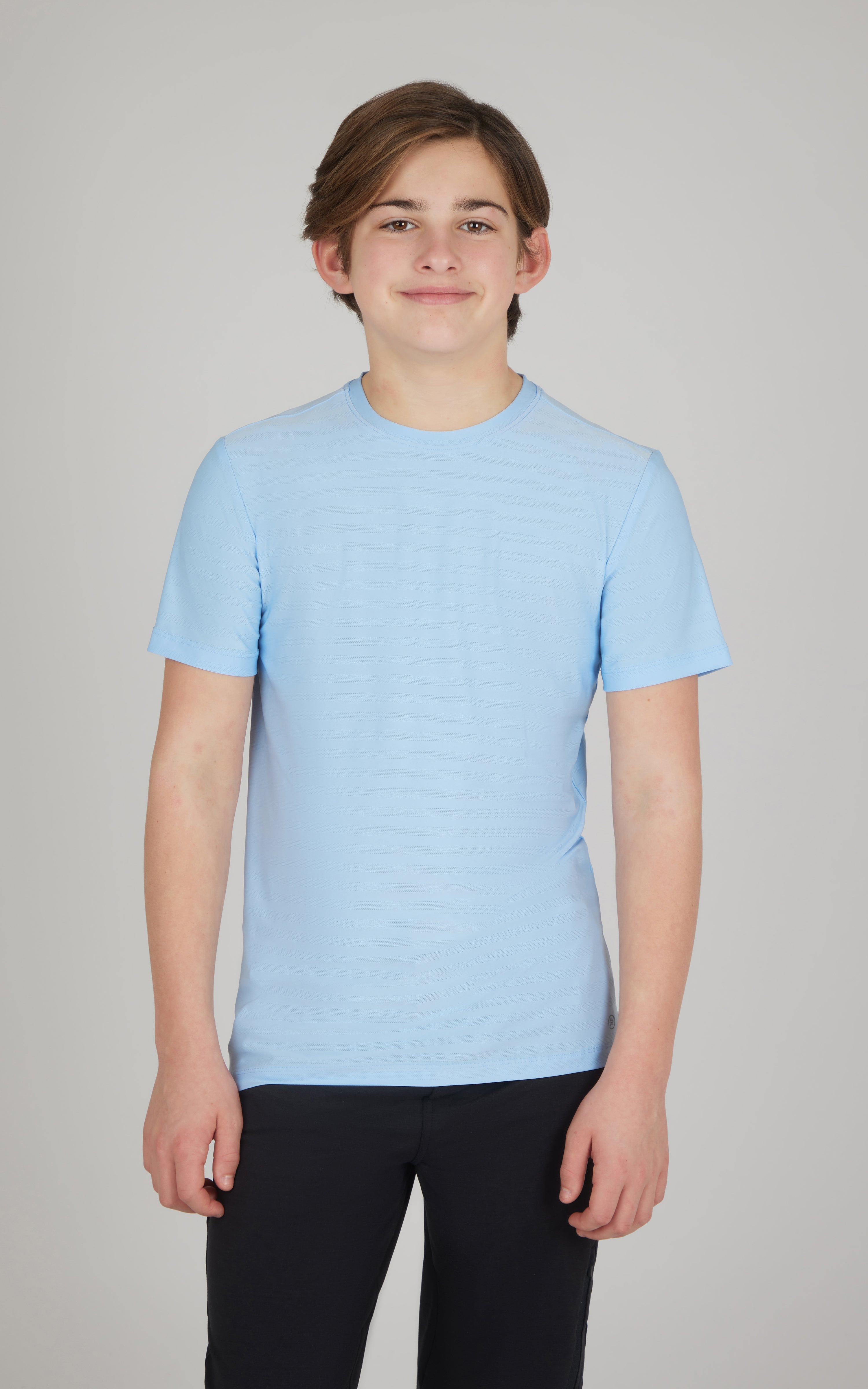 Boys 3 PK Mesh Performance Tee - 90 Degree by Reflex