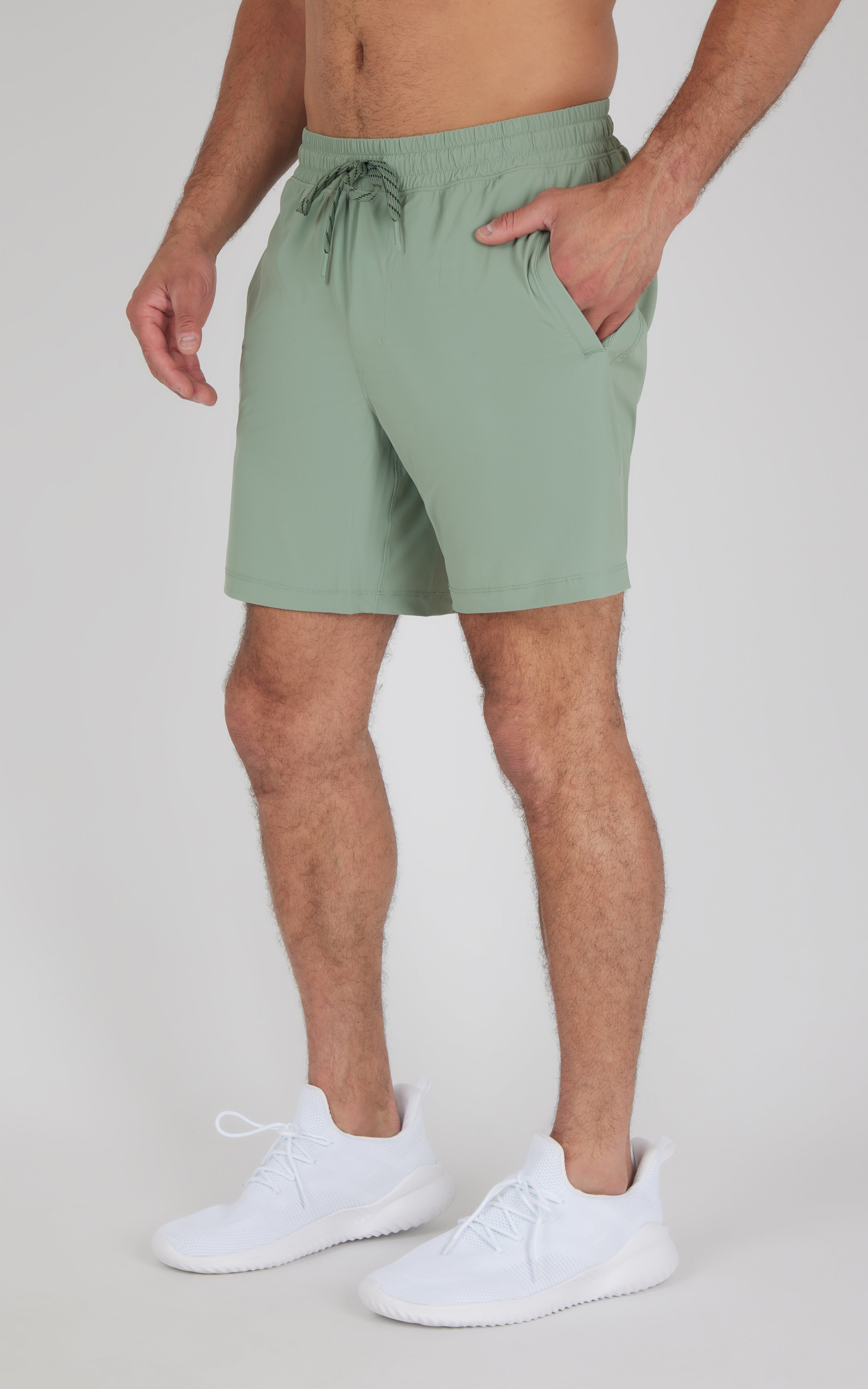 Mens Warp Vortex 7" Short