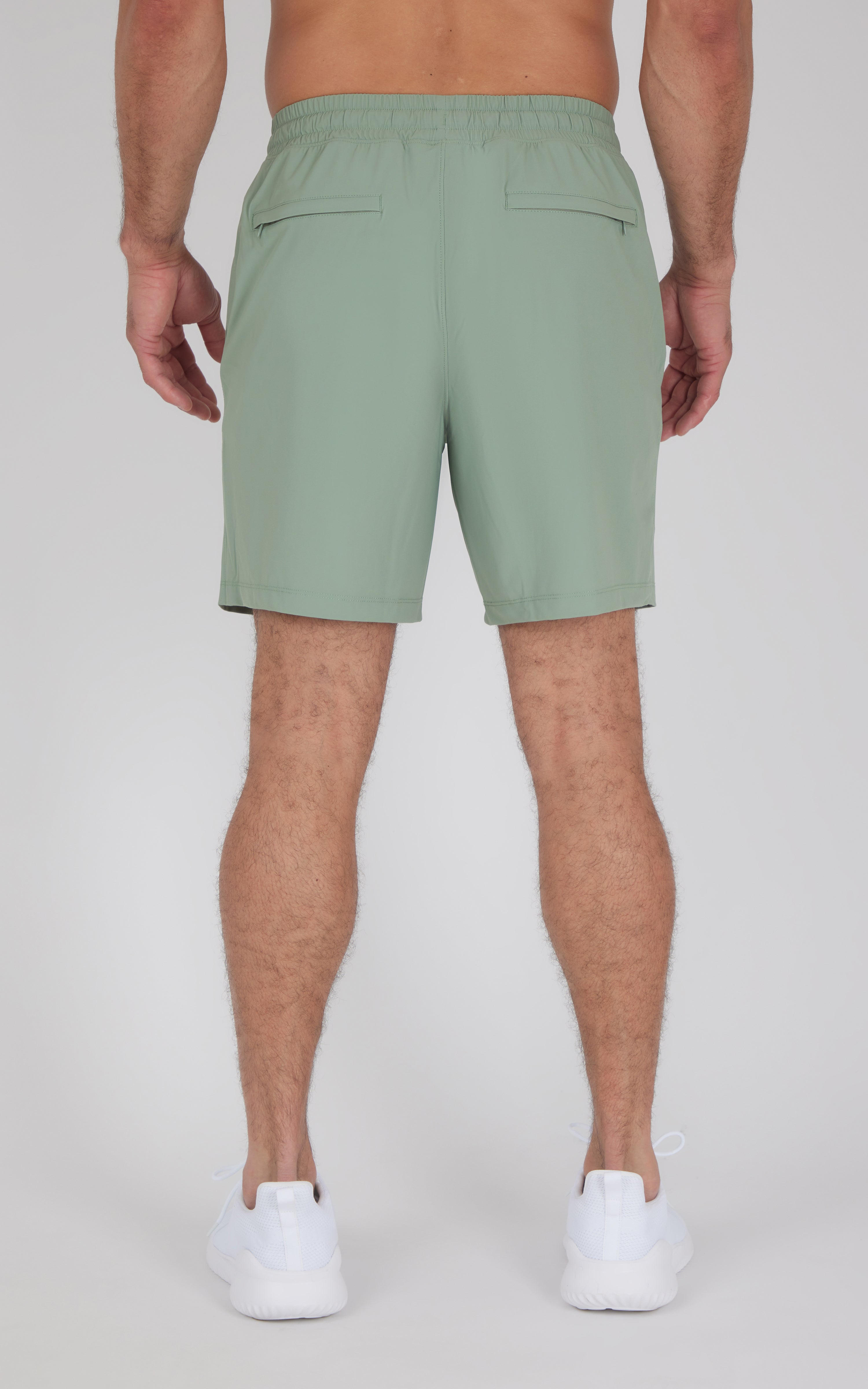 Mens Warp Vortex 7" Short