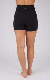 2 PK Power Flex 5" Biker Shorts - 90 Degree by Reflex