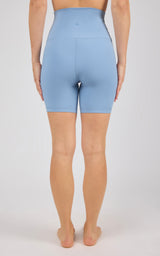 2 PK Lux 7" Super High Waist Bike Short - 90 Degree by Reflex