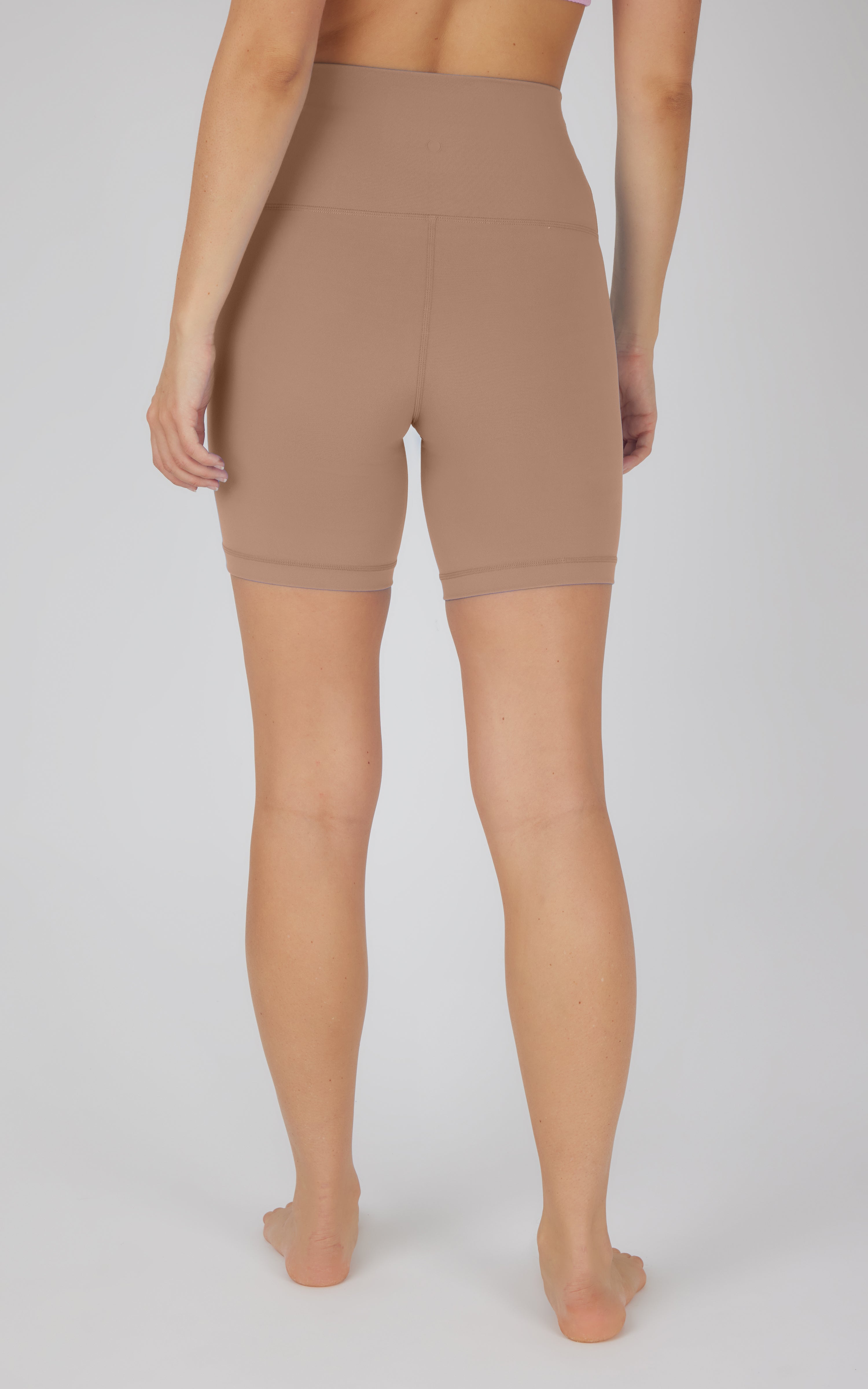 2 PK Lux 7" Super High Waist Bike Short - 90 Degree by Reflex
