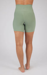 2 PK Ribbed 7" Shorts - 90 Degree by Reflex