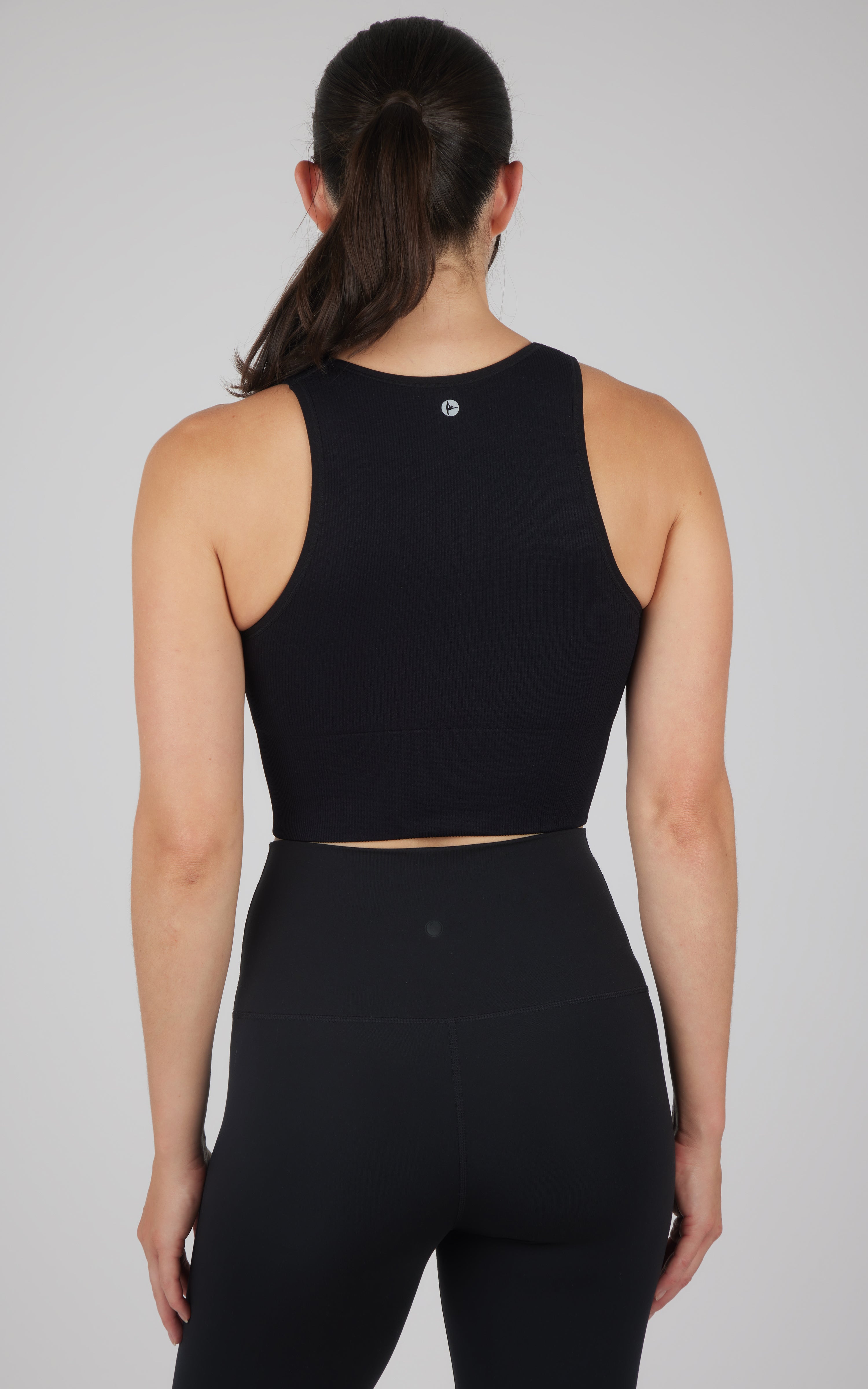 2 PK Ribbed V-Neck Tank Top - Beat the Streets