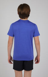 Boys 3 PK Mesh Performance Tee - 90 Degree by Reflex