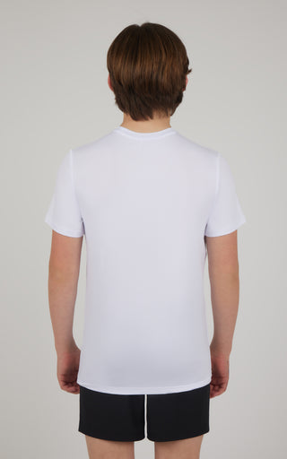 Boys 3 PK Mesh Performance Tee