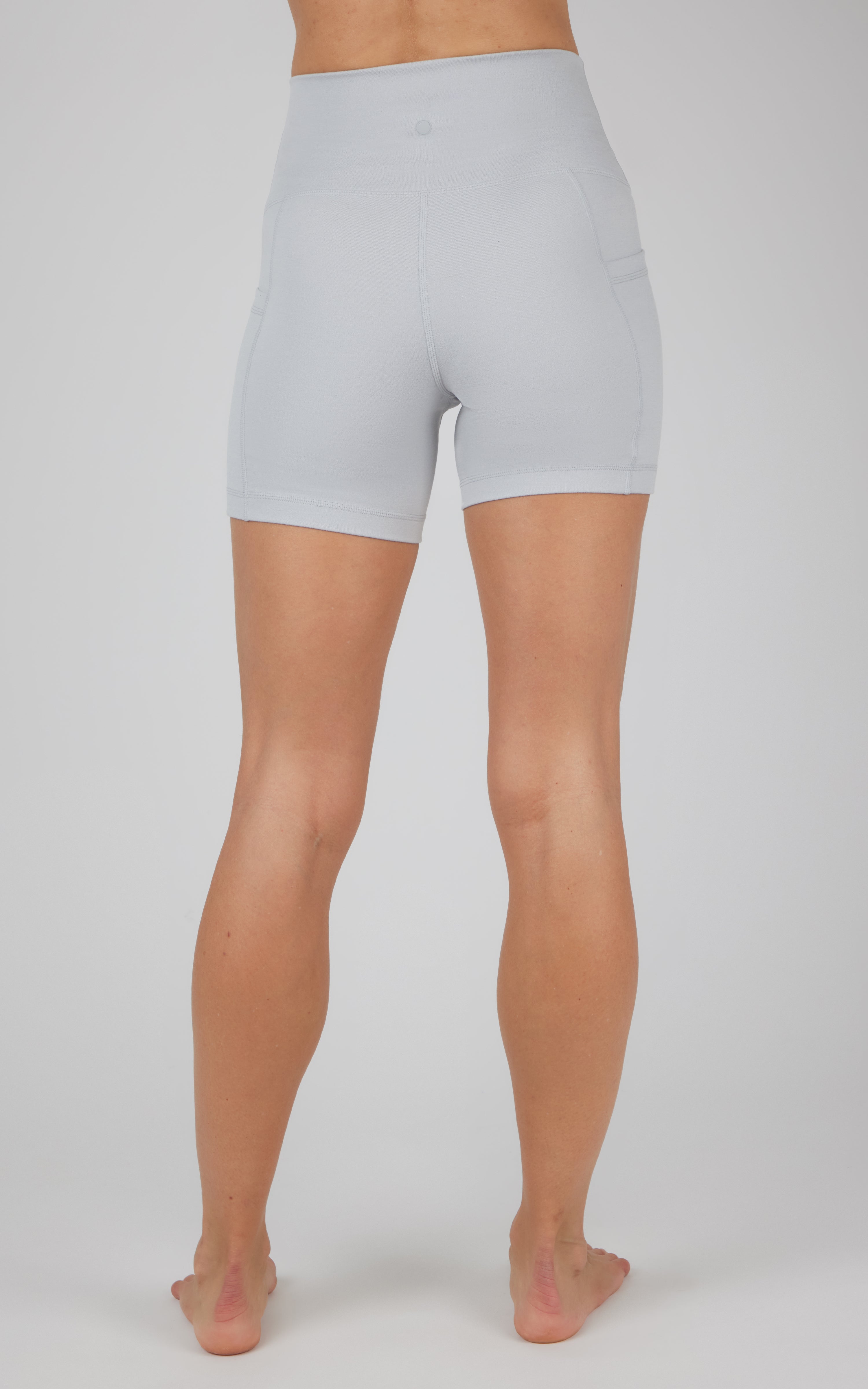 2 PK Lux Classic and Pocketed 5" Shorts - Our Earthy Story - 90 Degree by Reflex