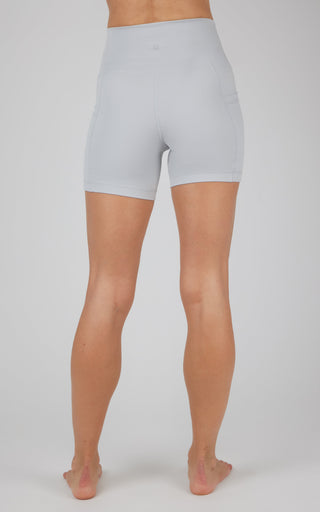 2 PK Lux Classic and Pocketed 5" Shorts - Our Earthy Story - 90 Degree by Reflex