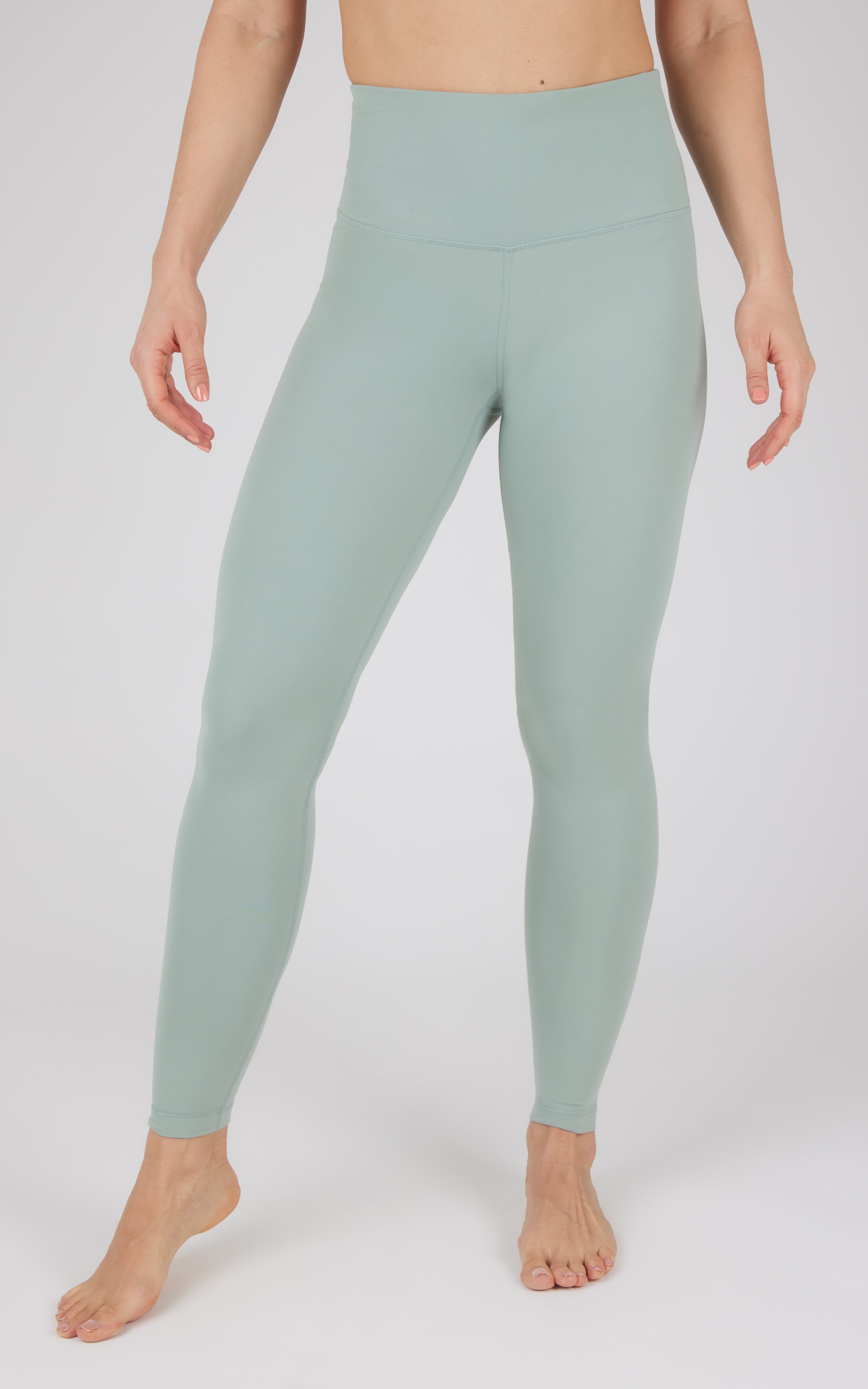 Nude Tech Polygiene Full Length Legging - 90 Degree by Reflex