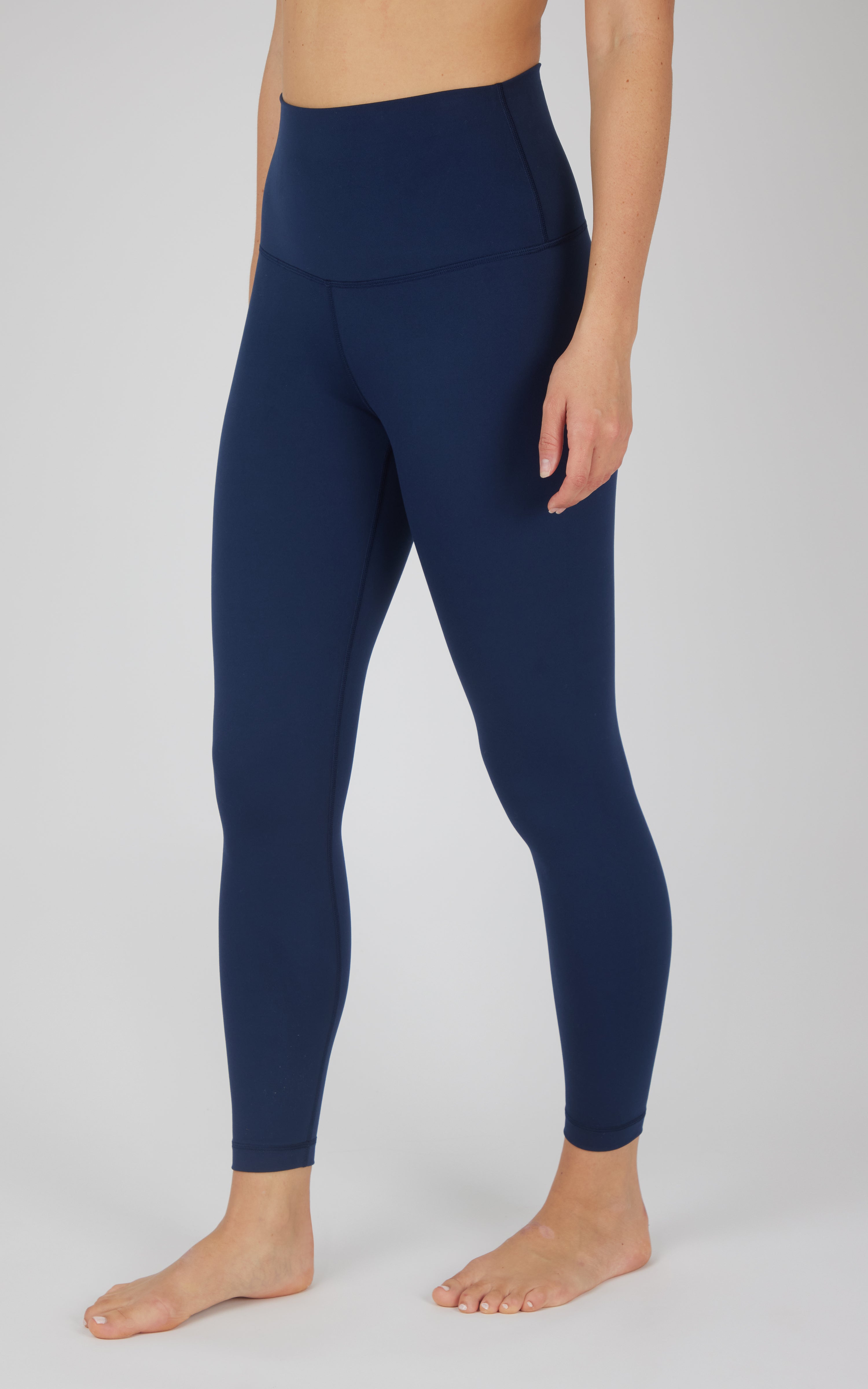 Lux Super High Waist Ankle Legging - 90 Degree by Reflex