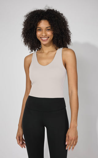 Tank Top with Support Inside Bra - 90 Degree by Reflex