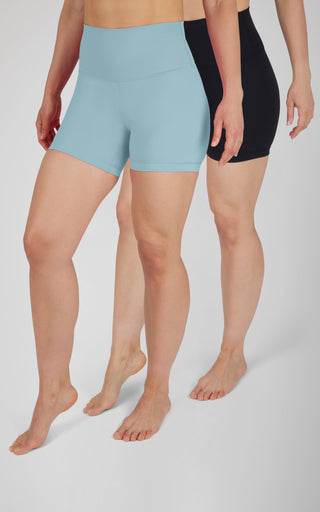 2 PK Lux 5" Classic Shorts - 90 Degree by Reflex