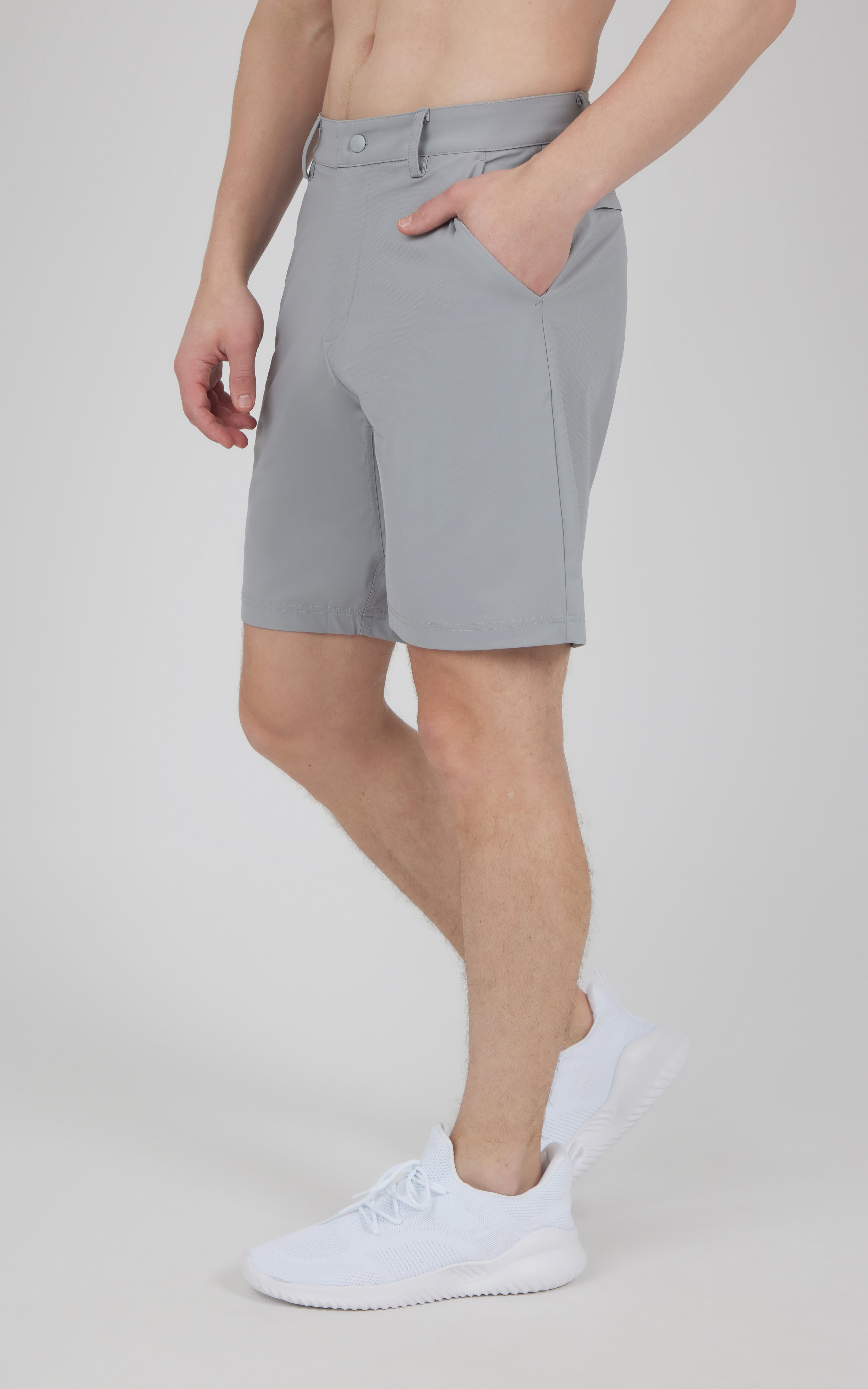 Mens Warp 8.5" Short - 90 Degree by Reflex