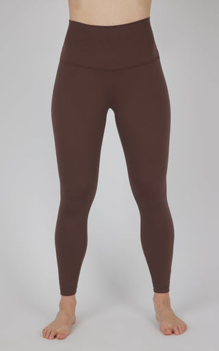 Lux Super High Waist Ankle Legging - 90 Degree by Reflex