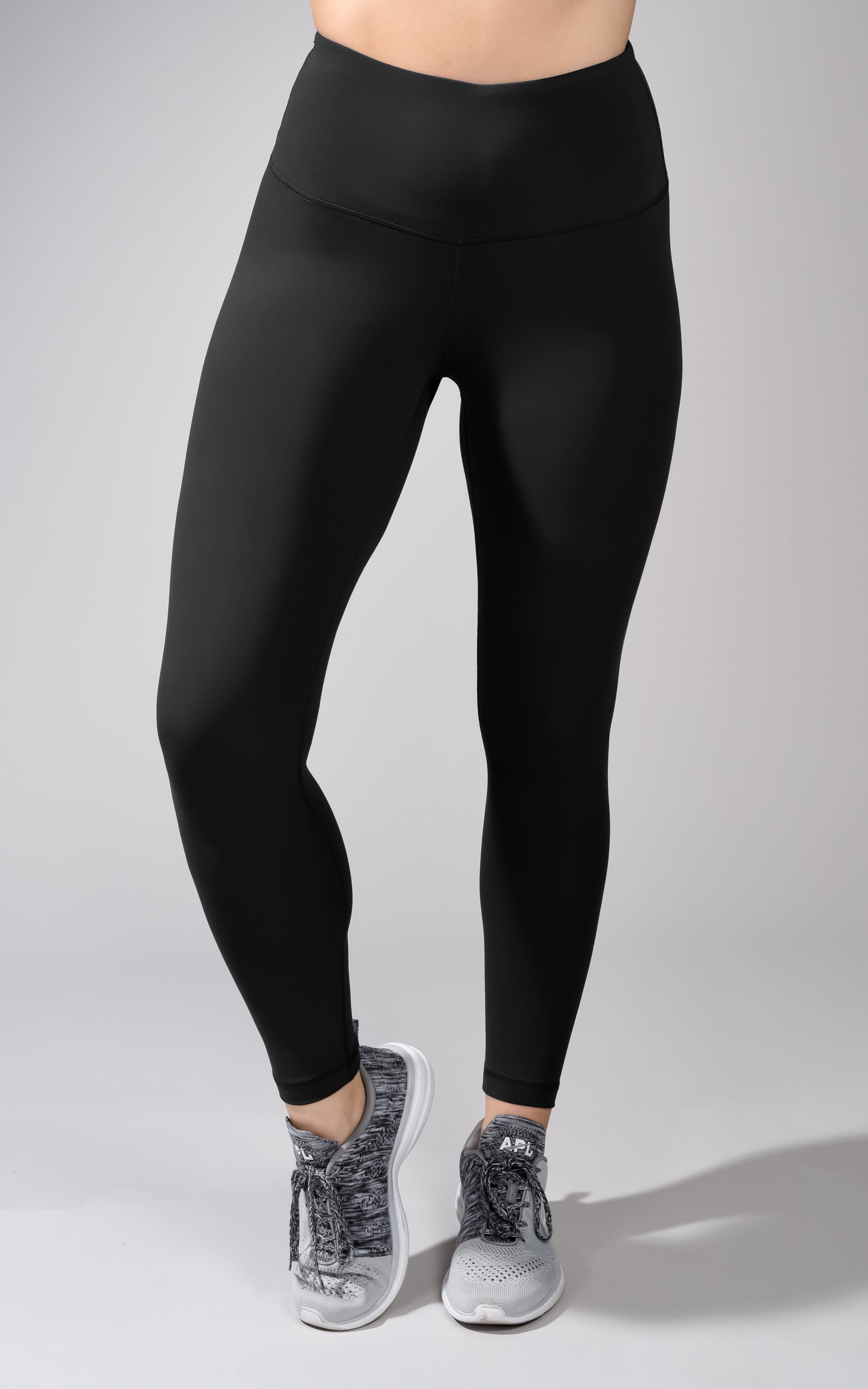 Nude Tech 7/8 Ankle Legging - 90 Degree by Reflex